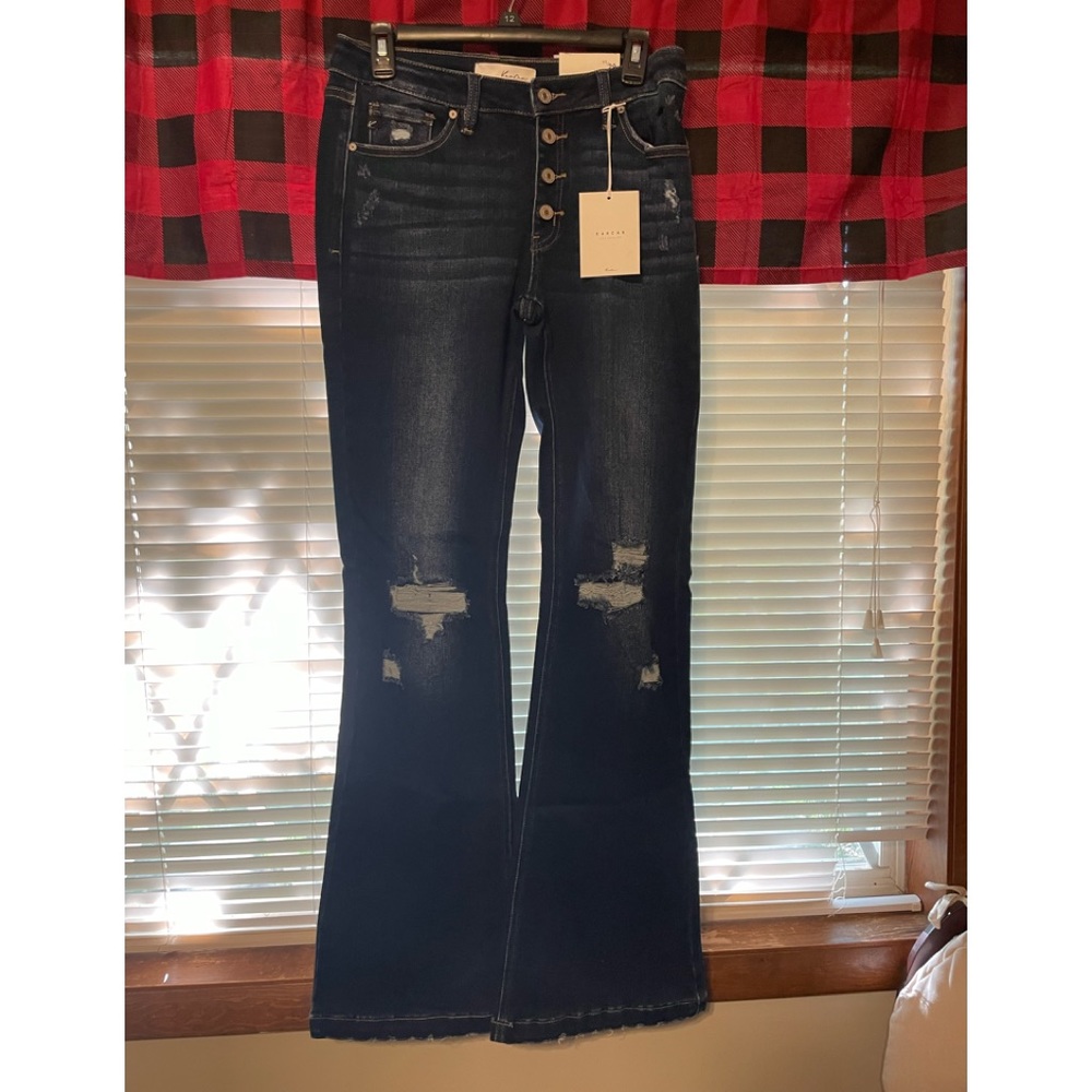 Kancan Flare Jean